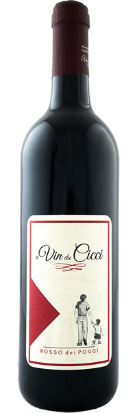 uvinducci rosso dei poggi