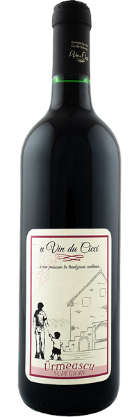 uvinducicci ormeasco superiore